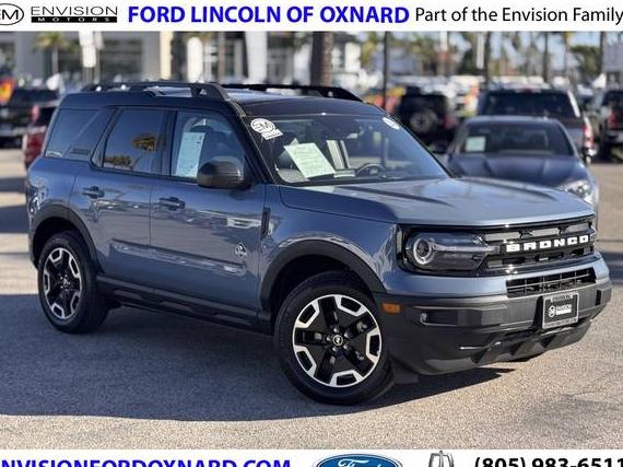 FORD BRONCO SPORT 2024 3FMCR9C65RRF36328 image FORD BRONCO SPORT 2024 3FMCR9C65RRF36328 image